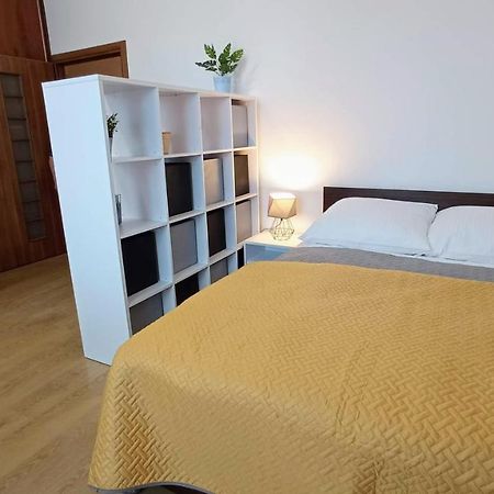 Apartament Orzysz "Zabi Staw" Exteriér fotografie