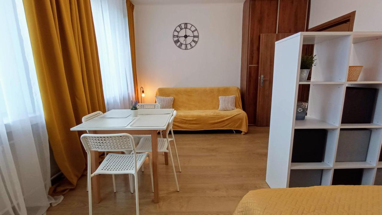 Apartament Orzysz "Zabi Staw" Exteriér fotografie